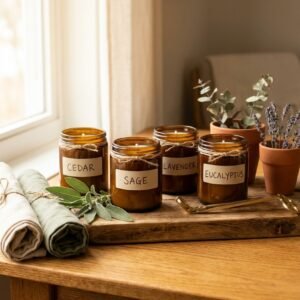 Artisan Candle Collection