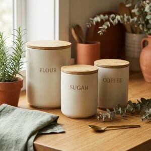 Kitchen Canister Set