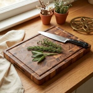 Acacia Cutting Board