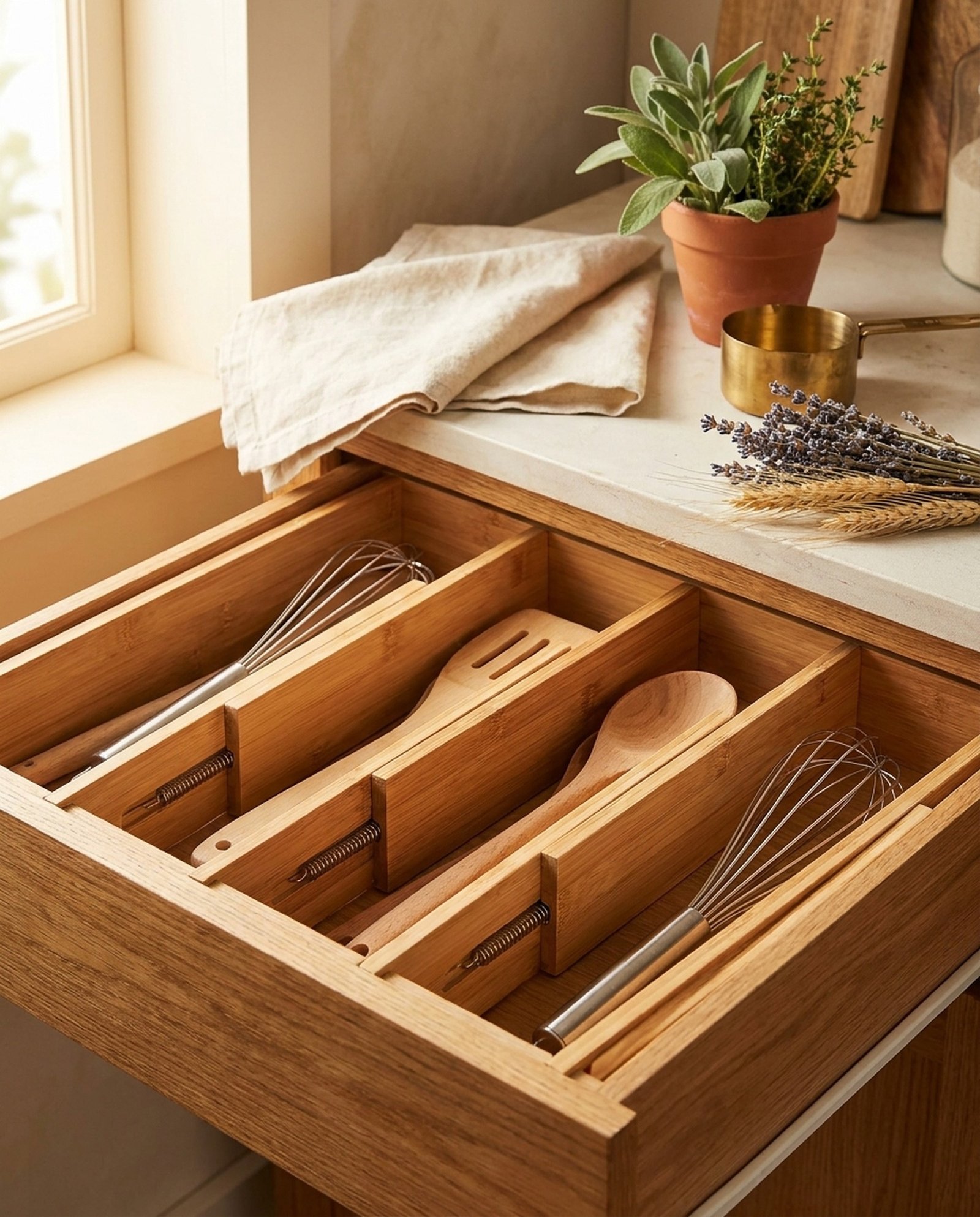 Drawer Divider Set