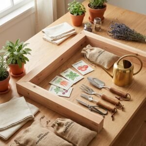 Complete Garden Starter Kit