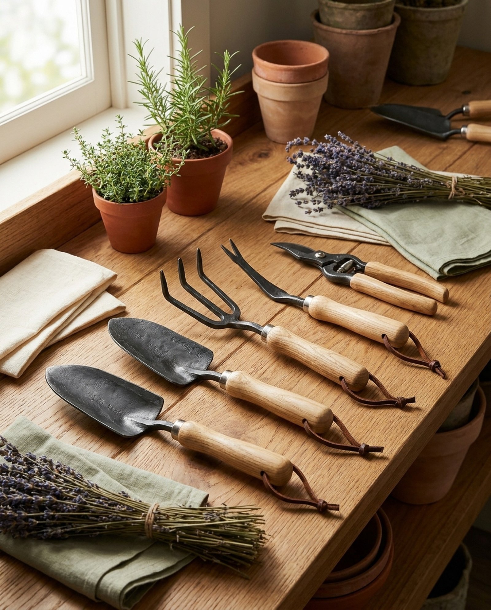 Garden Tool Set