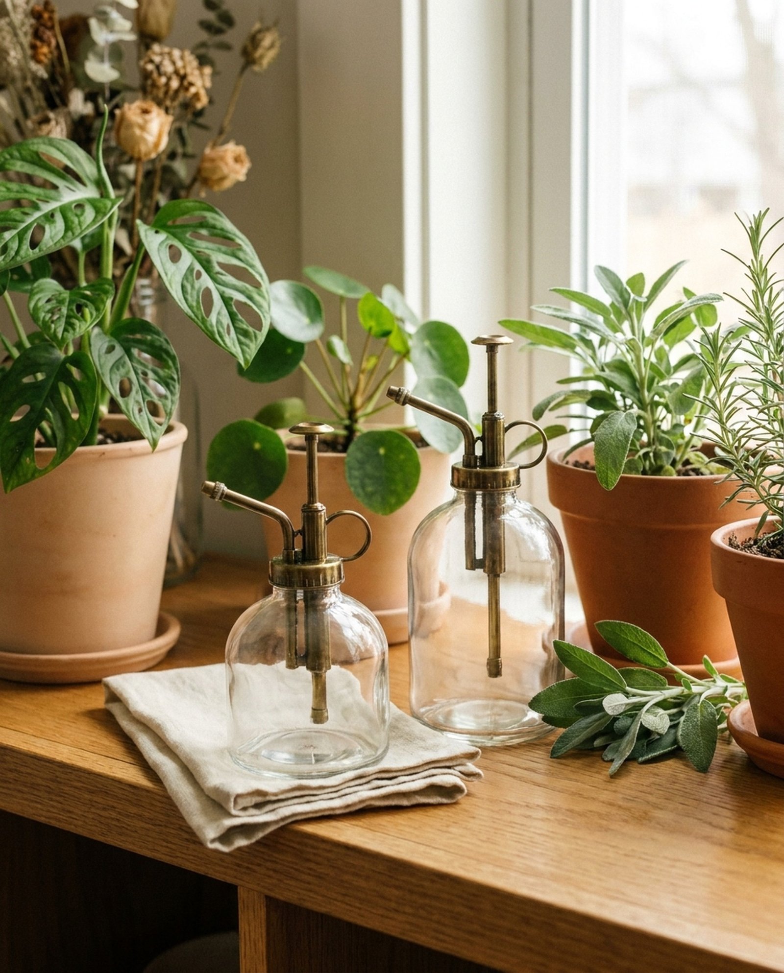 Plant Mister Set