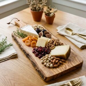 Olive Wood Serving Board