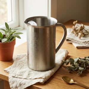 Stainless Pitcher