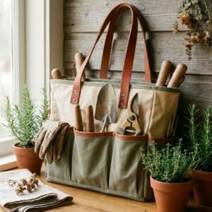 Outdoor Tool Caddy