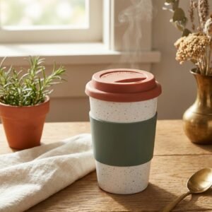 Ceramic Travel Mug
