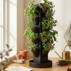 Vertical Garden Tower