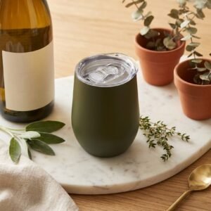 Insulated Wine Tumbler